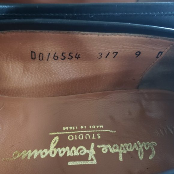 Salvatore Ferragamo Dress Shoes